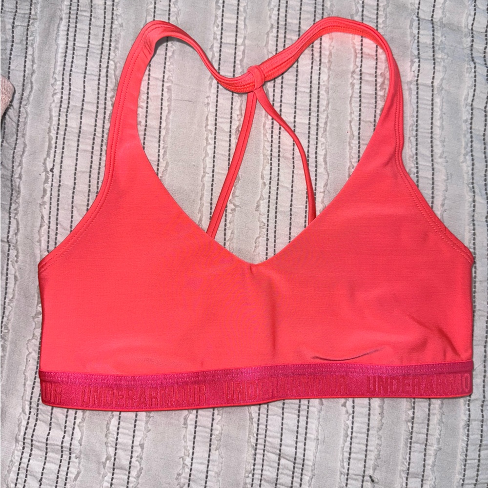 Under armour sports bra